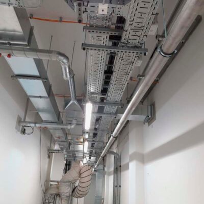Electrical Containment Solutions Enfield