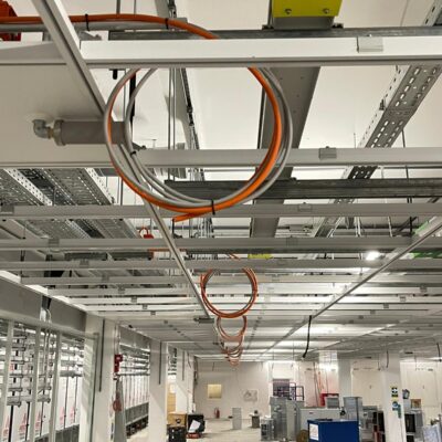 Commercial Electrician in Highams Park