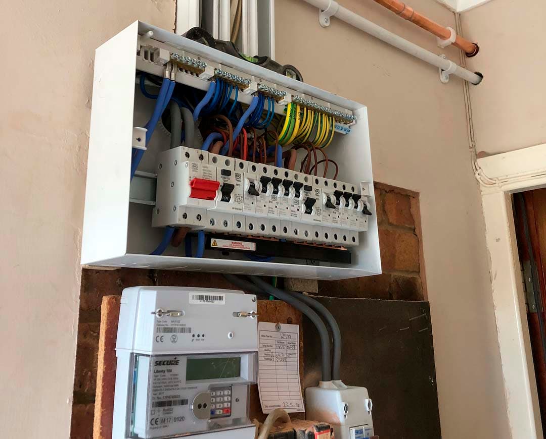 Local Electricians Essex