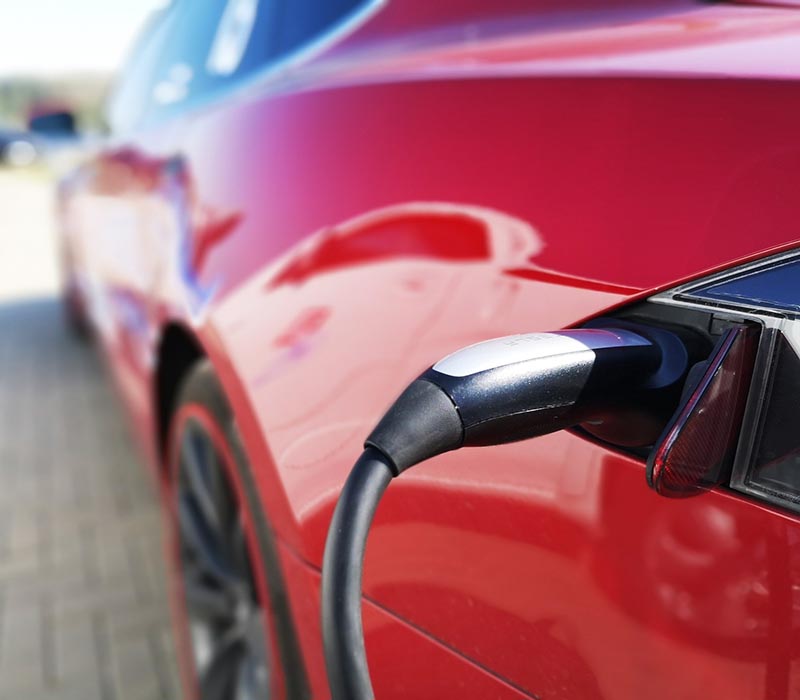 Electric Vehicle Charge New Barnet