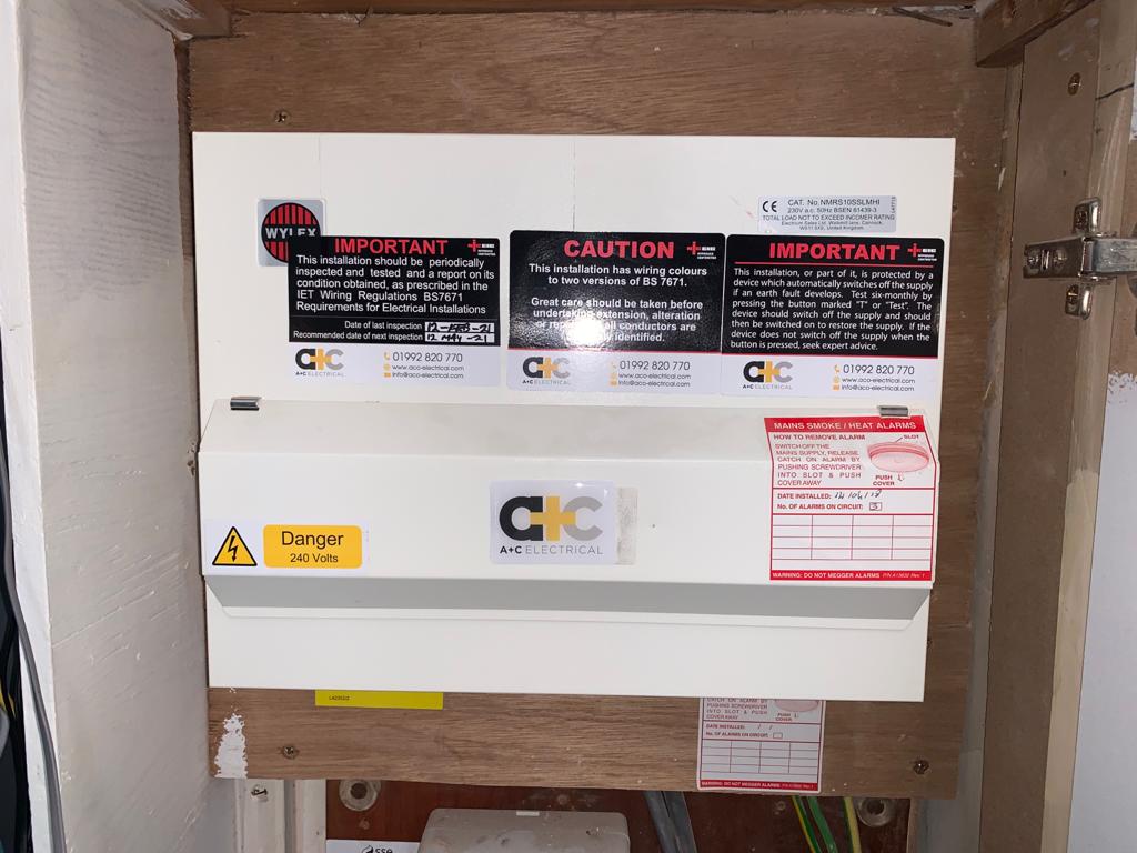 Local Electricians Essex