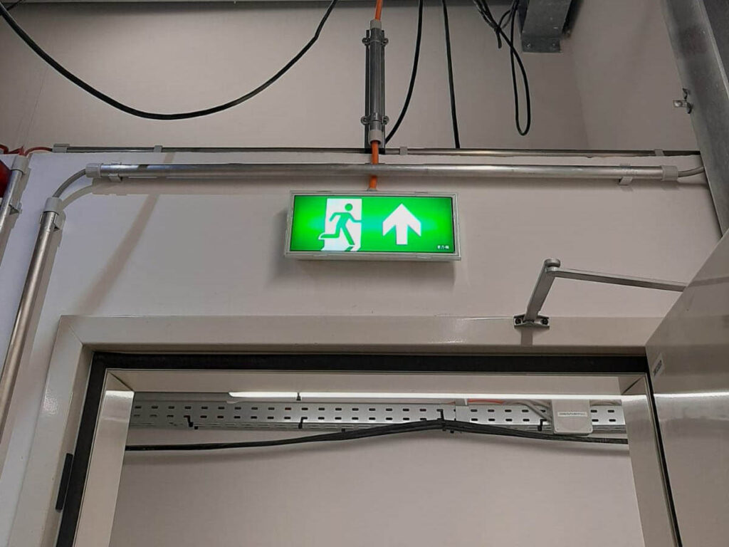 Emergency Lighting Specialists Abridge