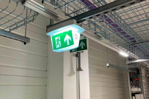 Emergency Lighting Installers Arnos Grove