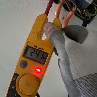 Local Electrical Testing The Hyde