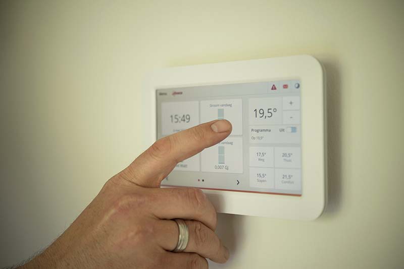 Smart Heating Control Home Essex