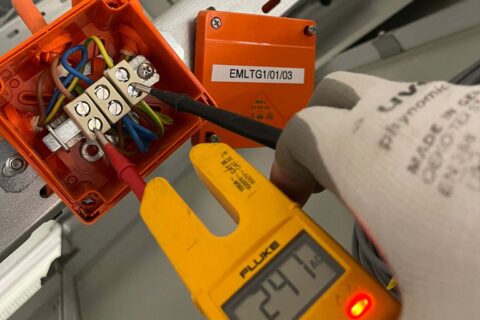 Electrical Testing & Inspection Bournebridge